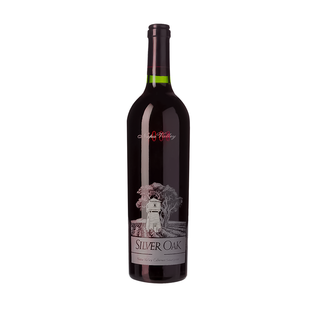 Silver Oak, Napa Valley, USA - Cabernet Sauvignon – The Capital