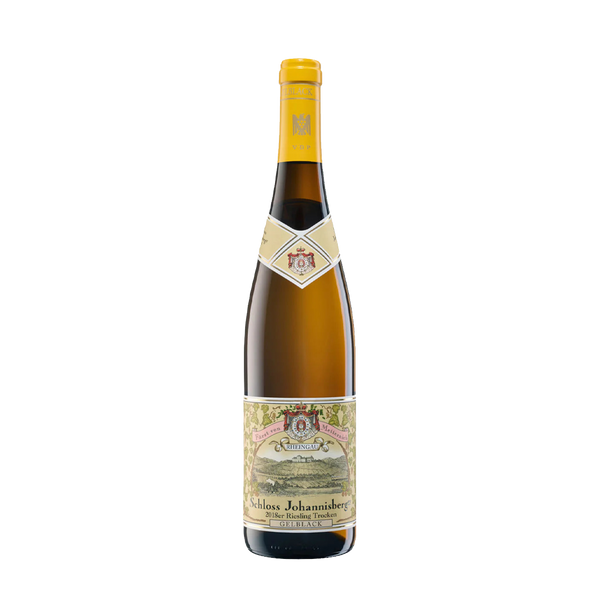 Schloss Johannisberg Gelblack Dry, Rheingau, Alemania- Riesling