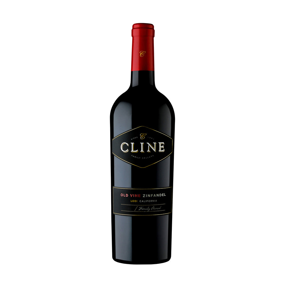 Cline Cellars Old Vines, Lodi, USA - Zinfandel