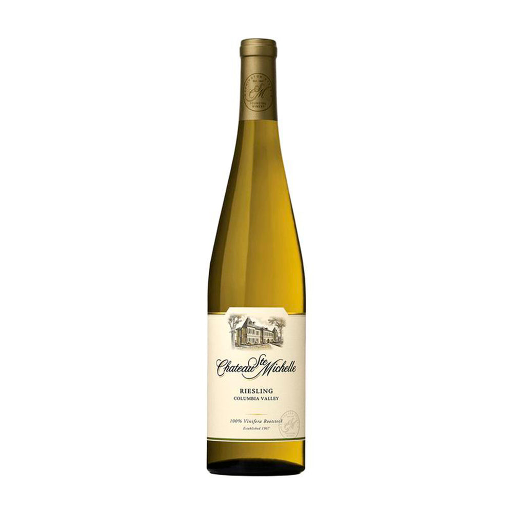 Chateau St. Michelle, Columbia Valley, Washington State, USA - Riesling